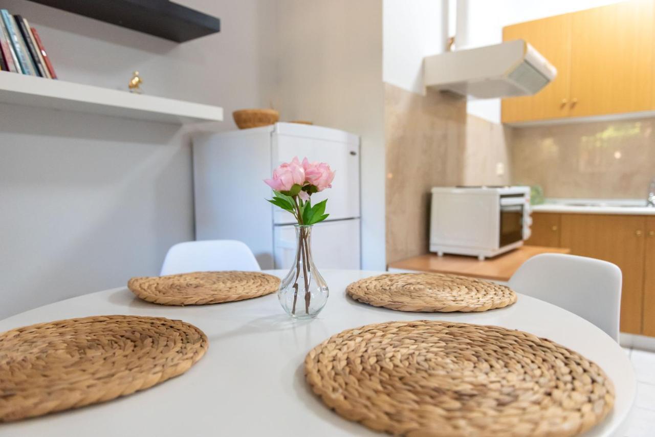 Palmeira Studio Prévéza Extérieur photo